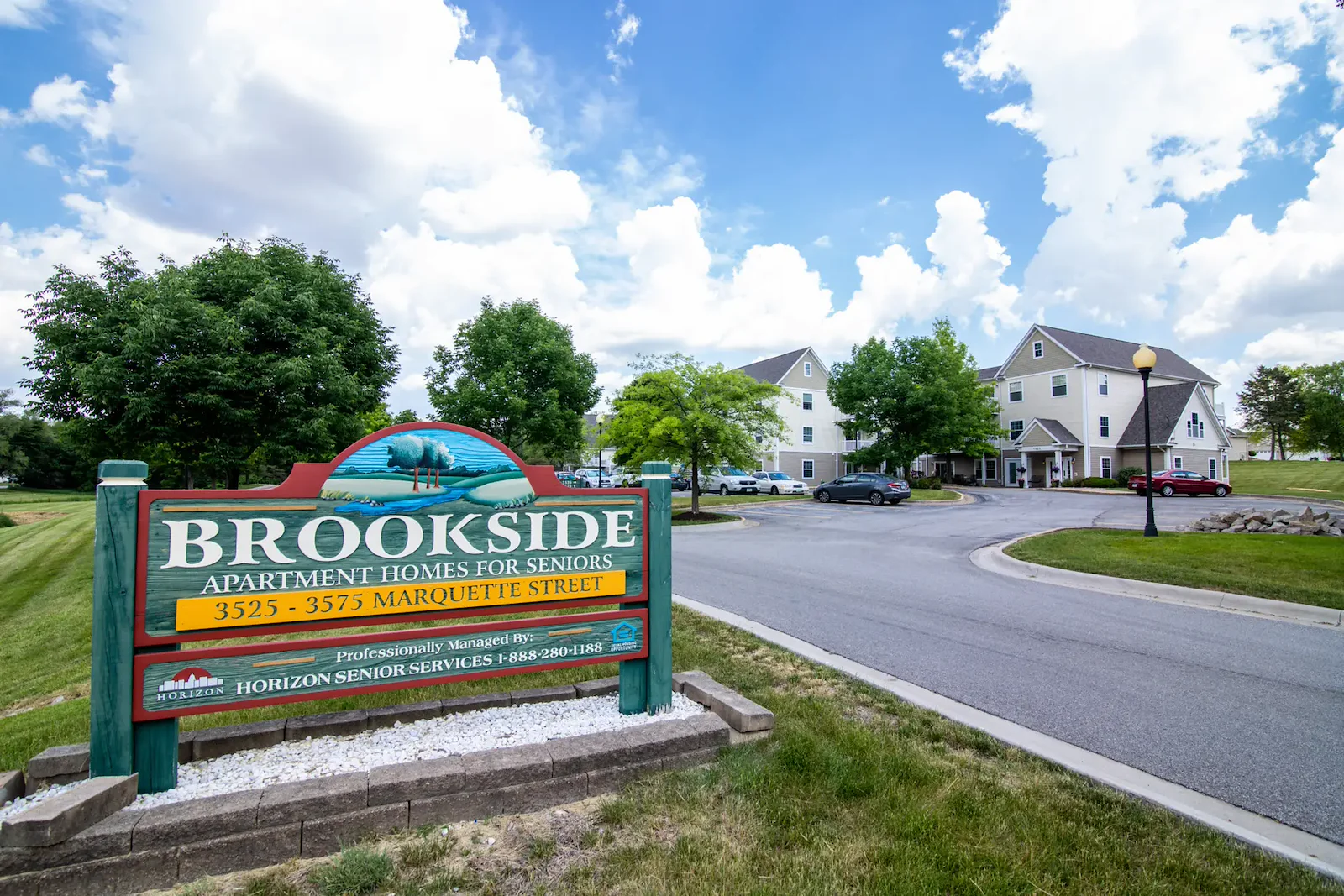 Image of Brookside II Senior Living Apartments (1)