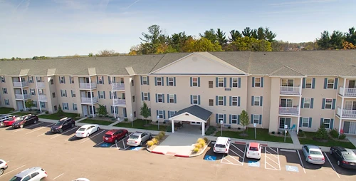 Image of Cedar Ridge Senior Apartments (1)