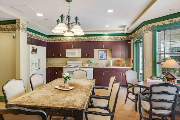 Image of Benchmark Senior Living at Putnam Farm (4)