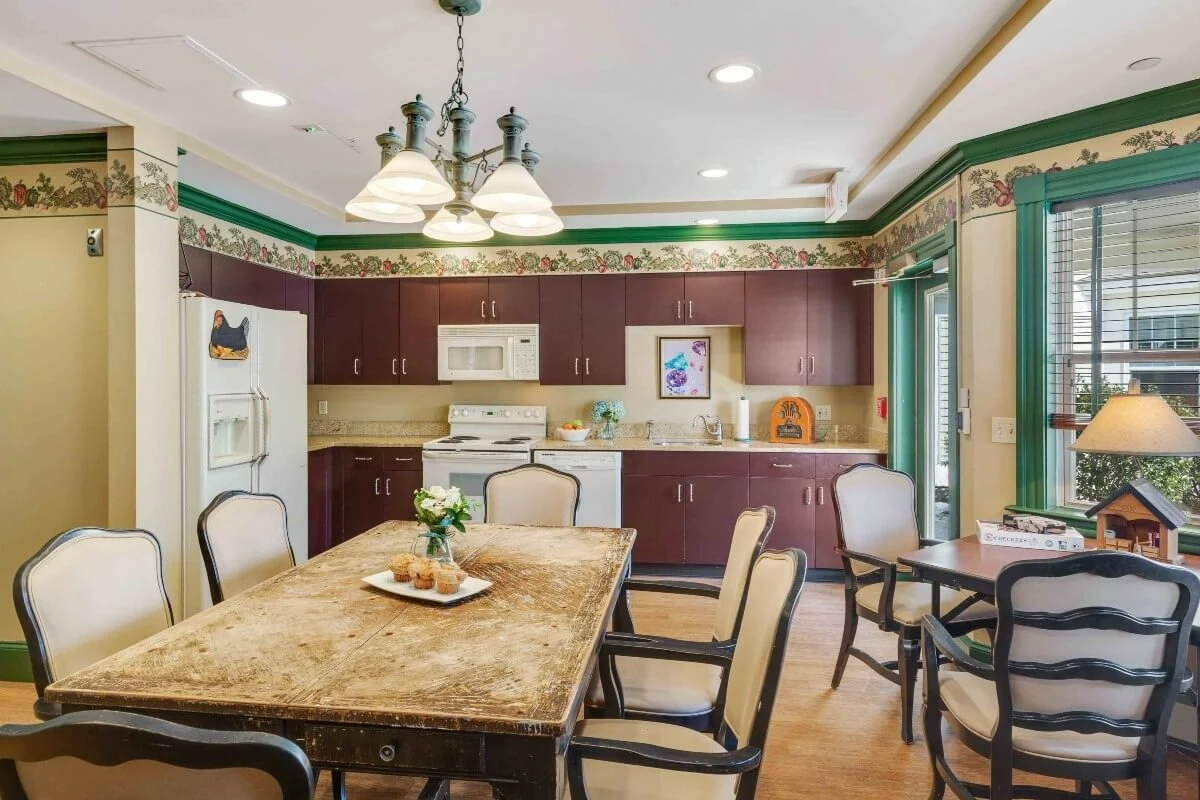 Image of Benchmark Senior Living at Putnam Farm (4)