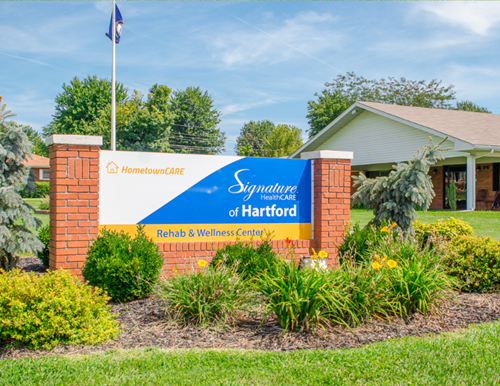 Image of Signature Healthcare Of Hartford Rehab & Wellness (1)