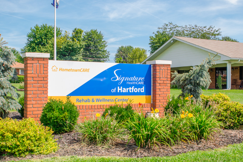 Image of Signature Healthcare Of Hartford Rehab & Wellness (1)