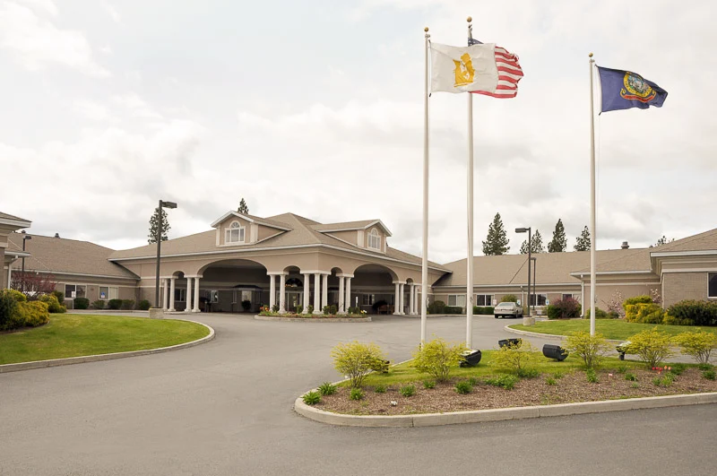 Image of Life Care Center Of Coeur D'alene (1)
