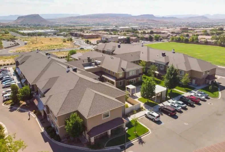 Image of Spring Gardens St. George (1)