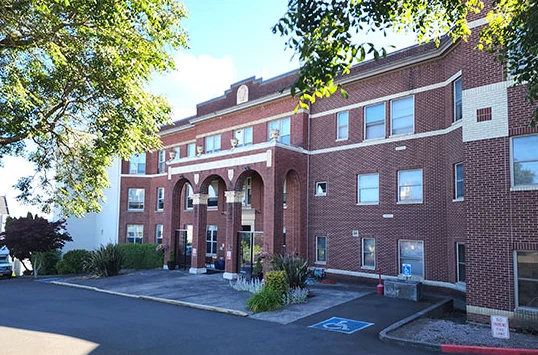 Clatsop Care Health and Rehabilitation Center