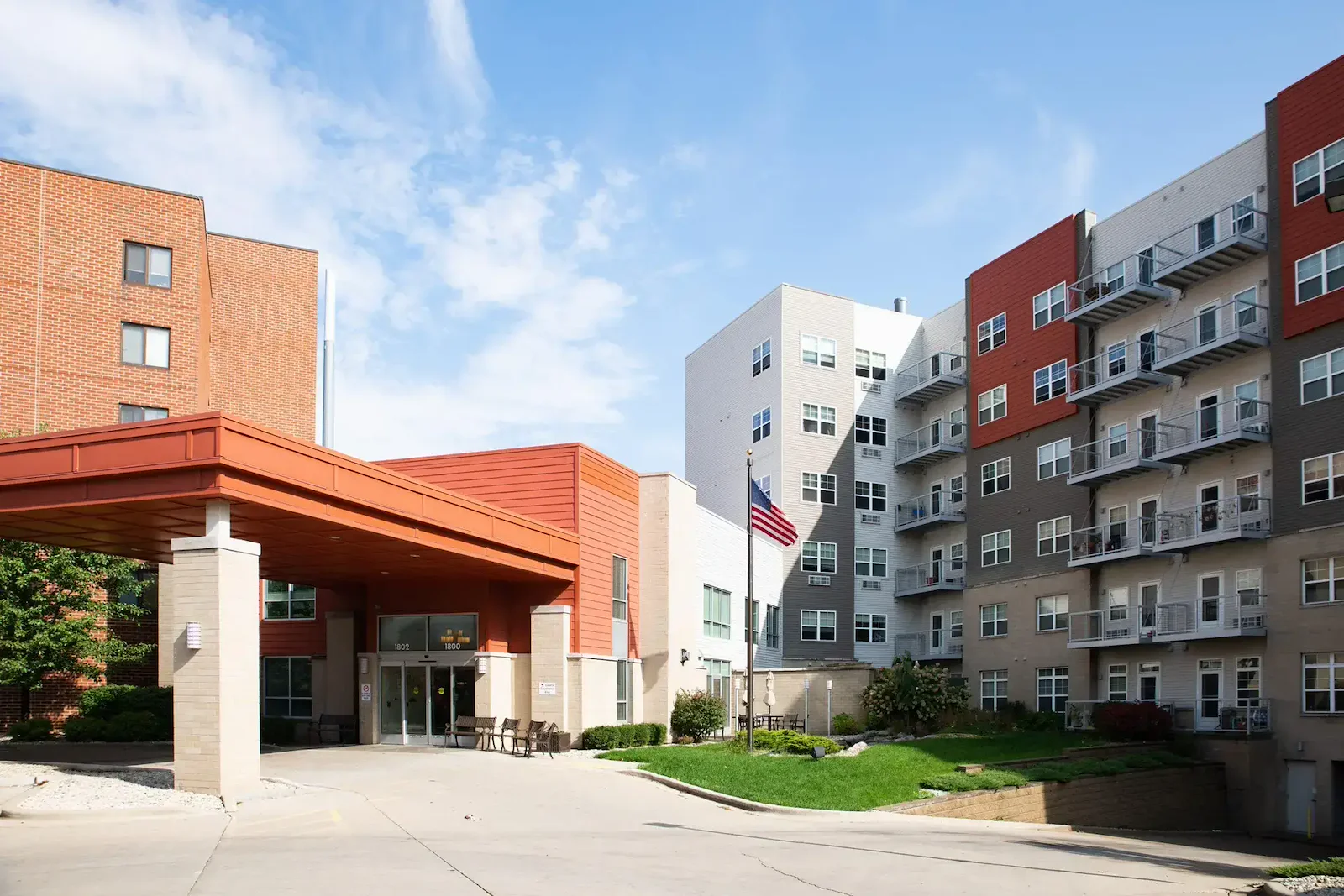 Image of Becher Terrace Senior Apartments (1)