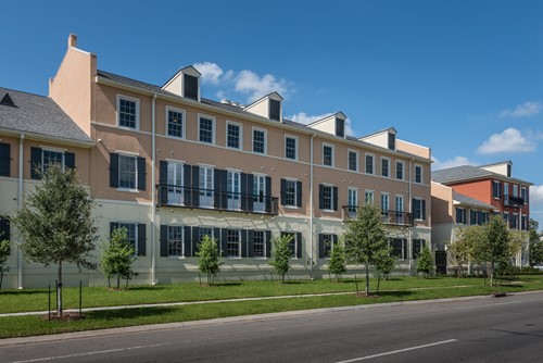Image of Faubourg Lafitte Senior Building (1)