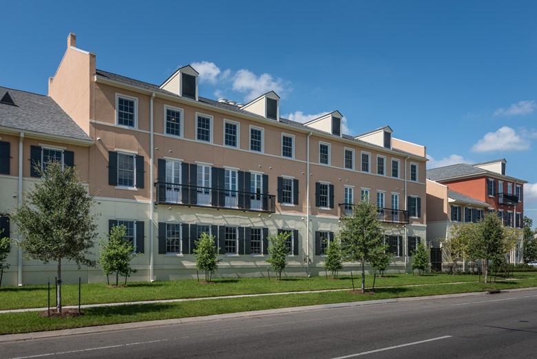 Image of Faubourg Lafitte Senior Building (1)
