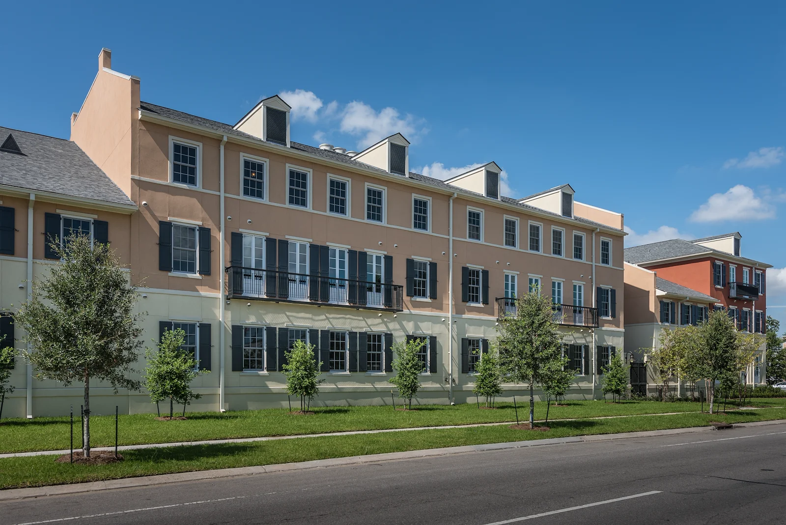 Image of Faubourg Lafitte Senior Building (1)