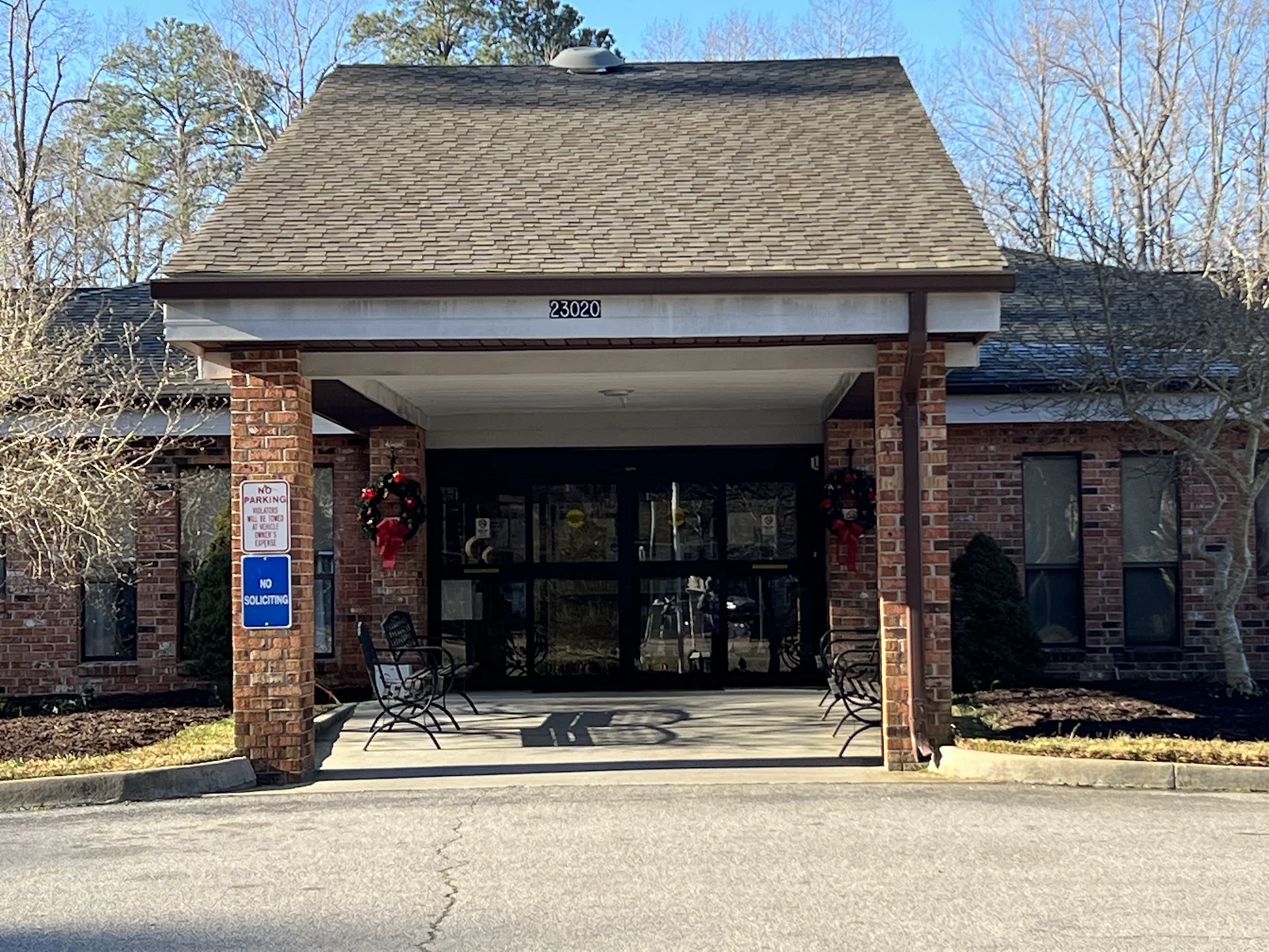 Image of Courtland Rehabilitation And Healthcare Center (1)