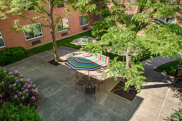 Image of Life Care Center Of Raynham (4)