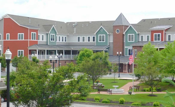 Image of Schartner House at Carroll Village (2)