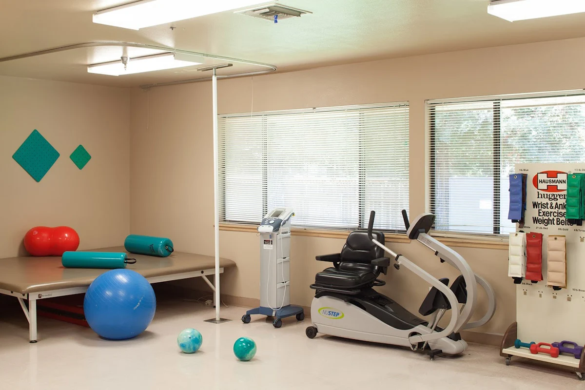 Image of American River Center (5)