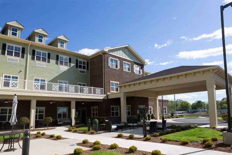 Image of Jubilee House on Warfield (1)