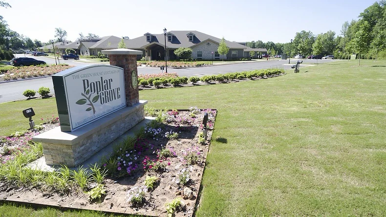 Image of The Green House Cottages Of Poplar Grove (1)