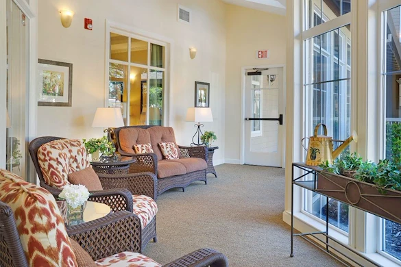 Image of Sunrise of Fair Oaks CA (2)