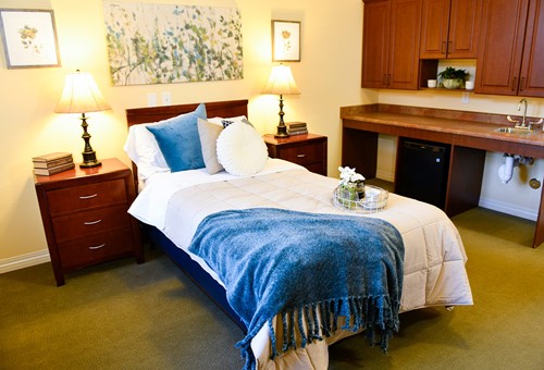 Image of The Gardens on Quail Retirement Community (2)