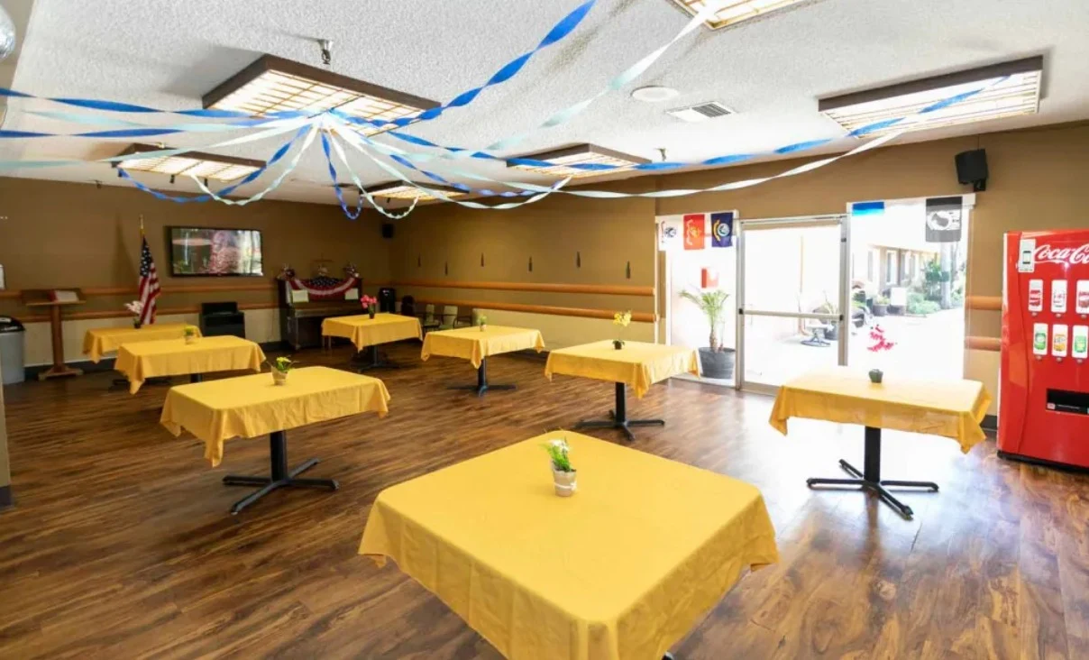 Image of Whittier Hills Health Care Center (2)