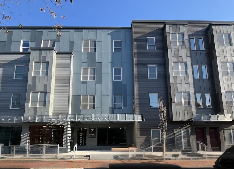 Image of Winter Landing (1)