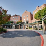 Chateau Pacific Lynnwood, WA, exterior