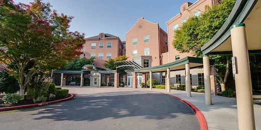 Chateau Pacific Lynnwood, WA, exterior