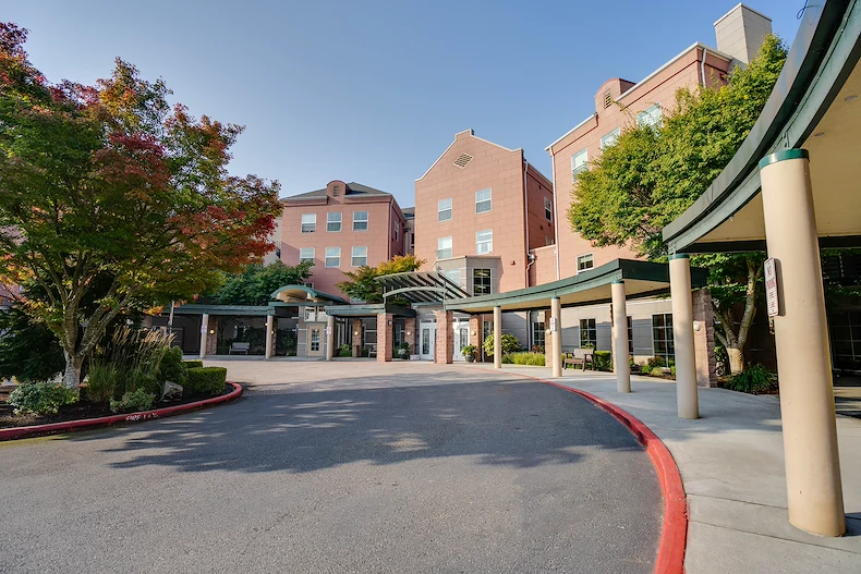 Chateau Pacific Lynnwood, WA, exterior