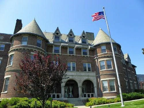 Image of Job Haines Home For Aged People/Hearthside Commons (1)