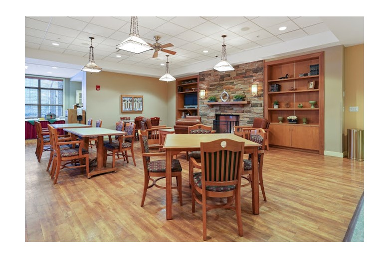 Image of Wesley Ridge Retirement Community (5)