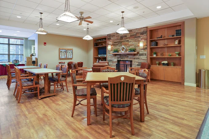 Image of Wesley Ridge Retirement Community (5)