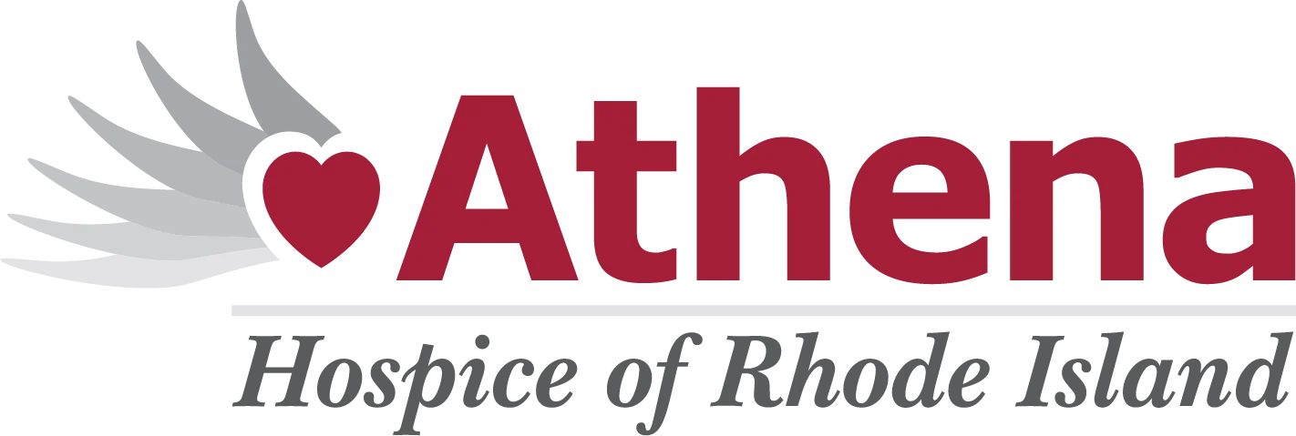 Athena Rhode Island Hospice's Logo