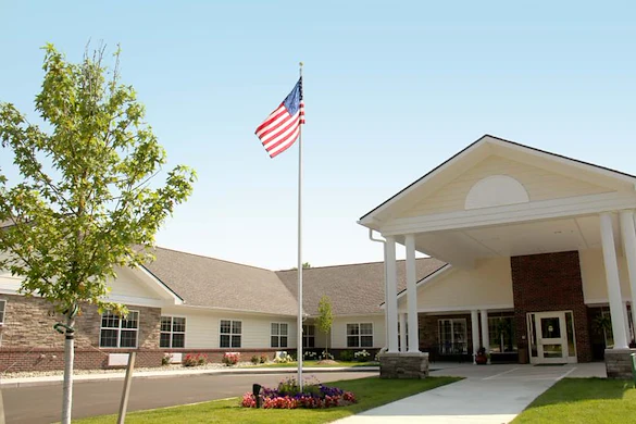 Image of The Willows at Okemos Assisted Living (1)