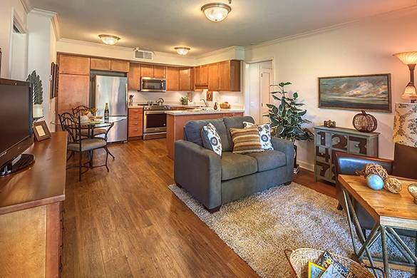Covenant Living at Mount Miguel in Spring Valley, CA, apartment