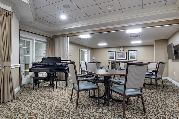 Image of Brookdale Fillmore Pond (5)