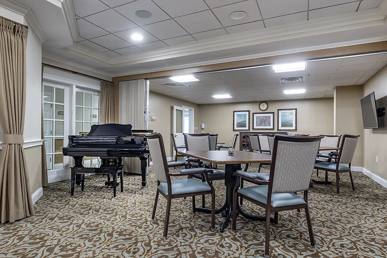 Image of Brookdale Fillmore Pond (5)