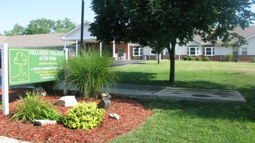 Image of Hillside Village of DeSoto - Assisted Living (1)