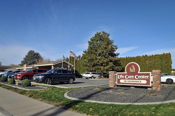 Image of Life Care Center Of Kennewick (1)