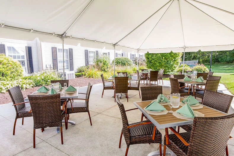 Image of Benchmark Senior Living at Plymouth Crossings (2)