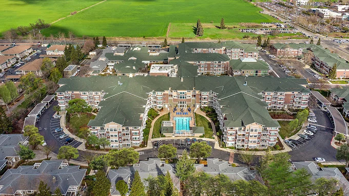 Image of University Retirement Community (1)