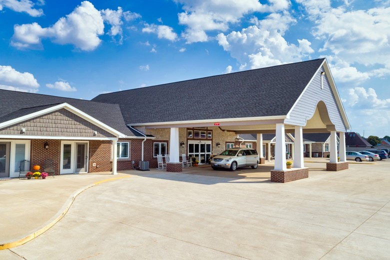 Image of Villas of Holly Brook, Gibson City, Illinois (1)