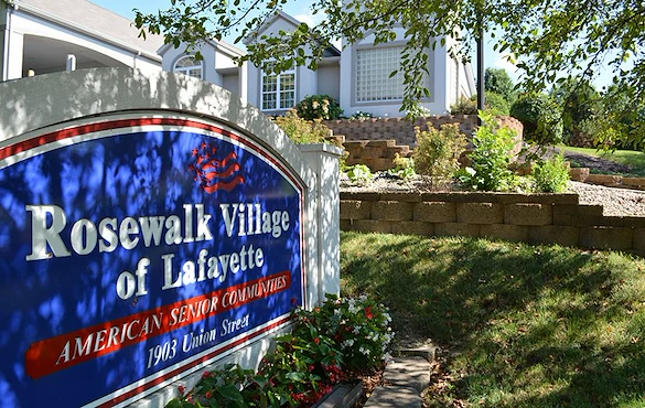 Image of Rosewalk Village At Lafayette (1)