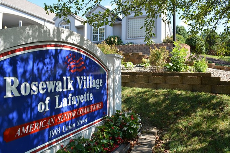 Image of Rosewalk Village At Lafayette (1)