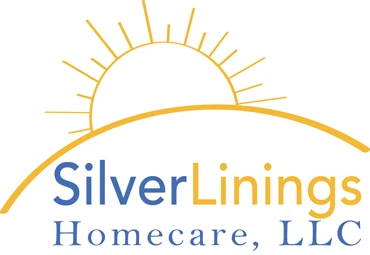 Silver Linings Home Care's Logo