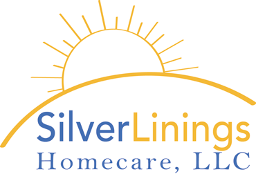 Silver Linings Home Care's Logo