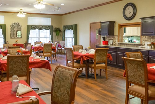 Image of Homestead of Abilene - Assisted Living (3)