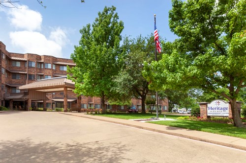 Image of Heritage Place Independent Living (1)