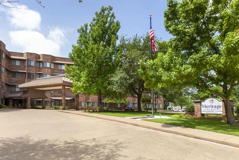 Image of Heritage Place Independent Living (1)