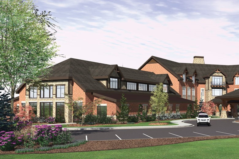 Image of Presbyterian Home, Quitman, In (1)