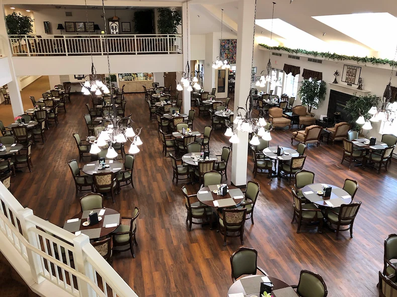 Image of Solstice Senior Living at East Amherst (4)