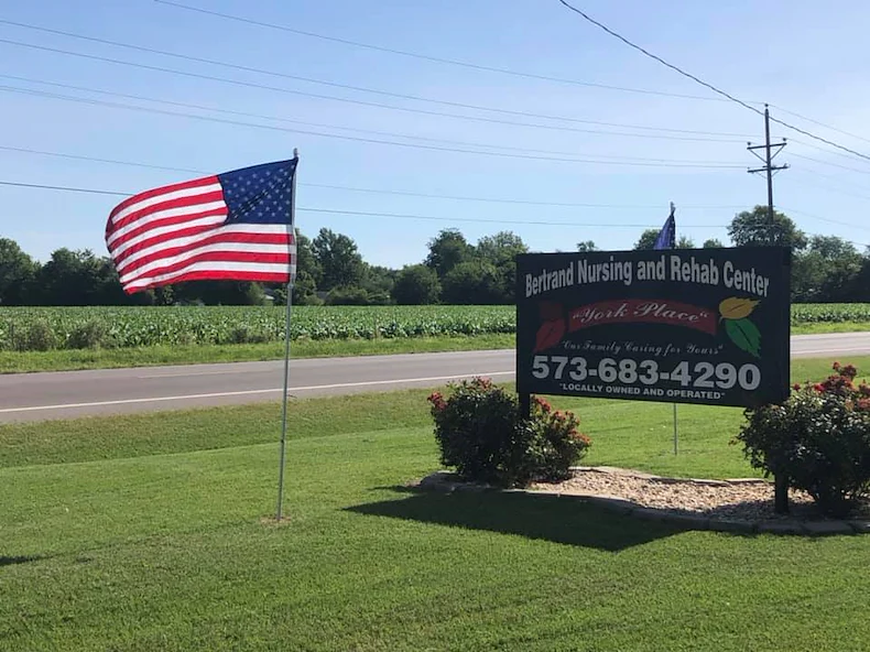 Image of Bertrand Nursing And Rehab Center (1)