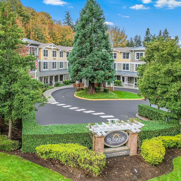 Image of Sunrise of Edmonds (1)